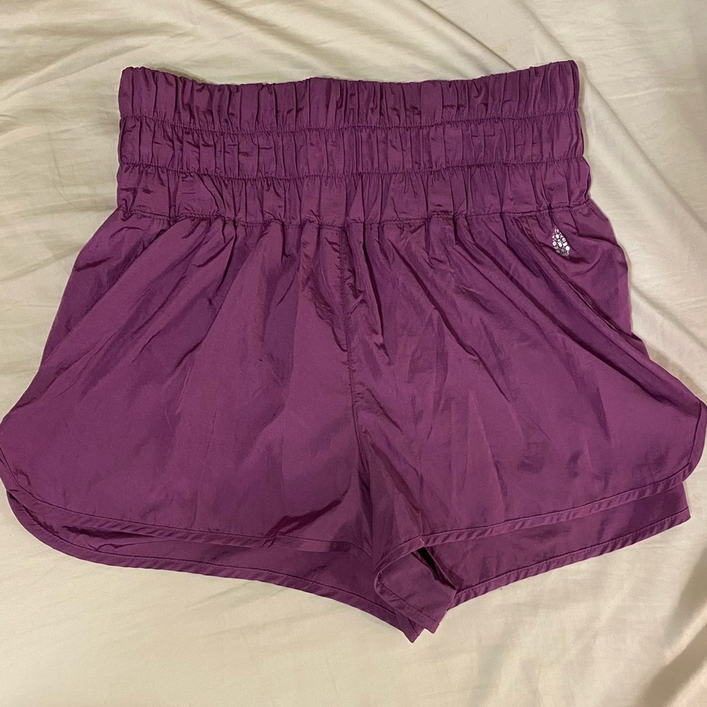 Free people way home shorts!! Worn less than 3 times!!